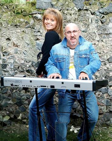 MASSIMO & Anna - KEYBOARD - Lavorata