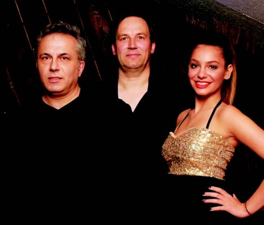 VENUS - Trio ohne Logo_2016